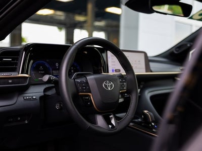 2025 Toyota Crown Platinum