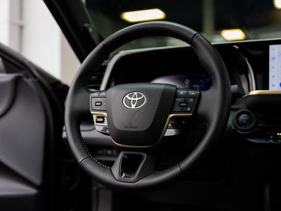 2025 Toyota Crown Platinum