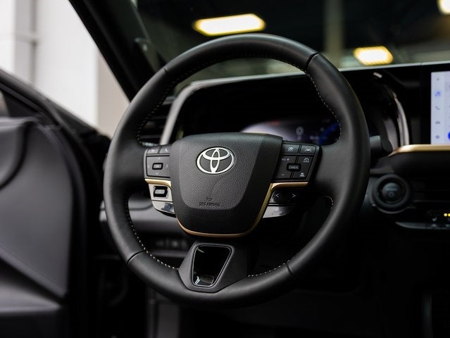 2025 Toyota Crown Platinum