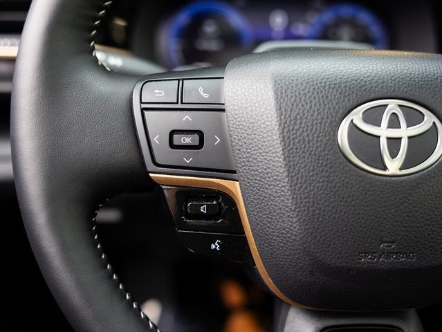 2025 Toyota Crown Platinum