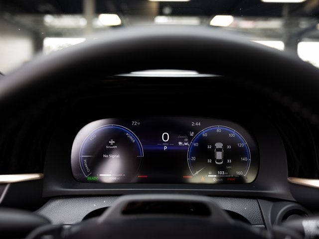 2025 Toyota Crown Platinum