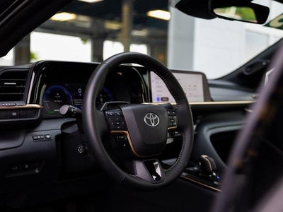 2025 Toyota Crown Platinum