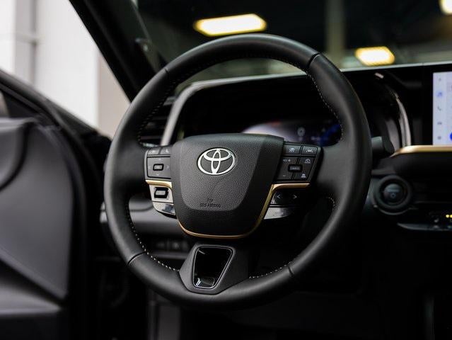 2025 Toyota Crown Platinum