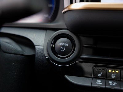 2025 Toyota Crown Platinum