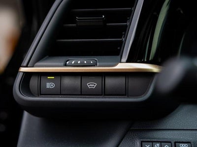 2025 Toyota Crown Platinum