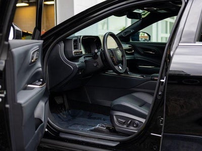 2025 Toyota Crown Platinum