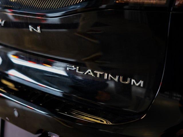 2025 Toyota Crown Platinum