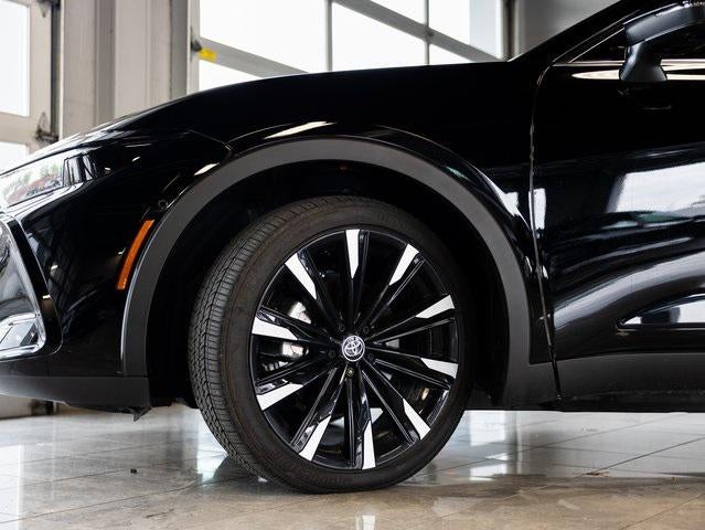 2025 Toyota Crown Platinum