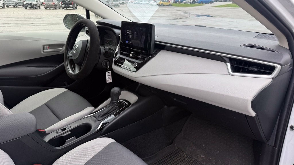 2024 Toyota Corolla Hybrid LE