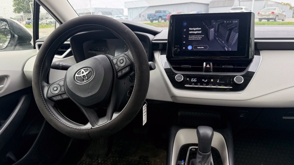2024 Toyota Corolla Hybrid LE