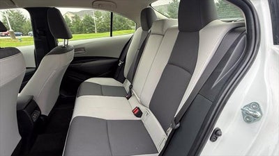 2024 Toyota Corolla Hybrid LE