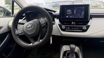 2024 Toyota Corolla Hybrid LE