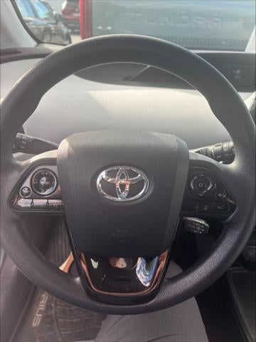2021 Toyota Prius LE