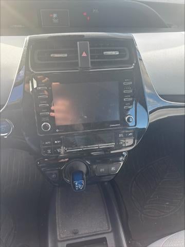 2021 Toyota Prius LE
