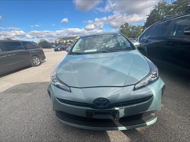 2021 Toyota Prius LE