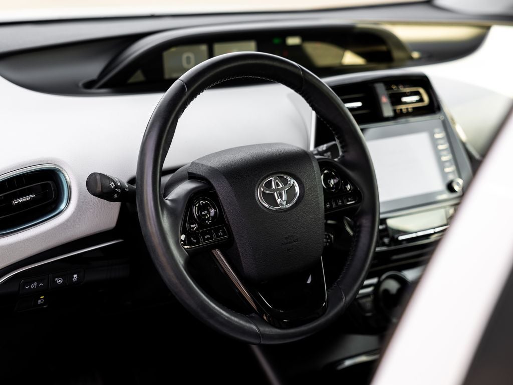 2022 Toyota Prius XLE