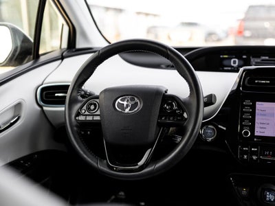 2022 Toyota Prius XLE