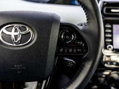 2022 Toyota Prius XLE
