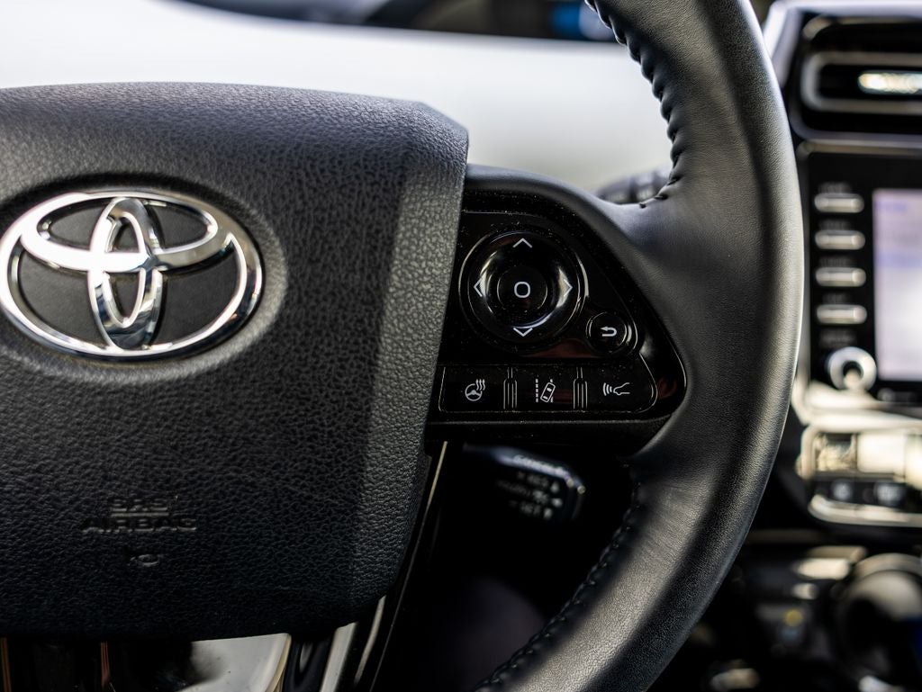 2022 Toyota Prius XLE