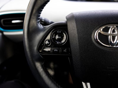 2022 Toyota Prius XLE