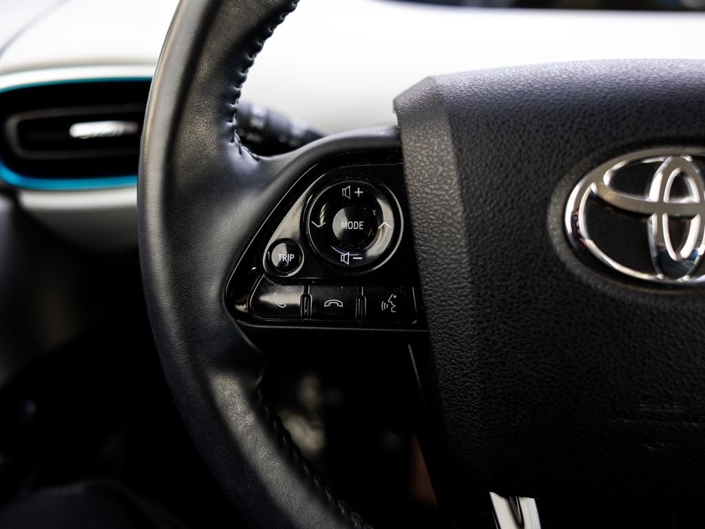 2022 Toyota Prius XLE