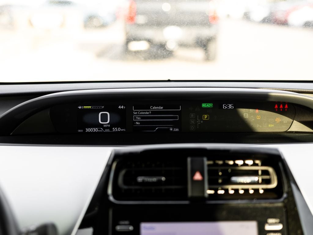 2022 Toyota Prius XLE