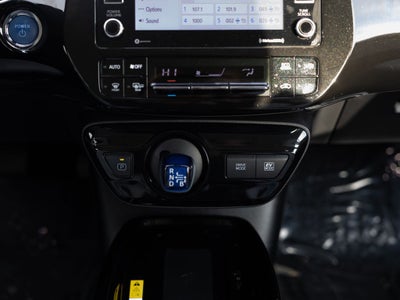 2022 Toyota Prius XLE