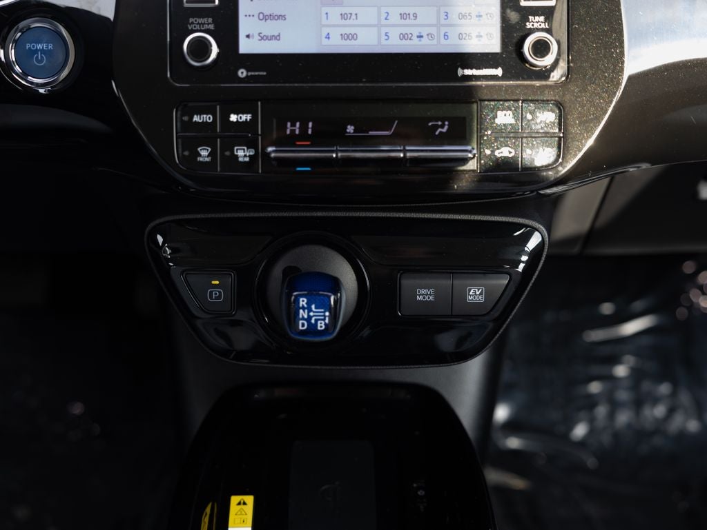 2022 Toyota Prius XLE