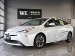 2022 Toyota Prius XLE