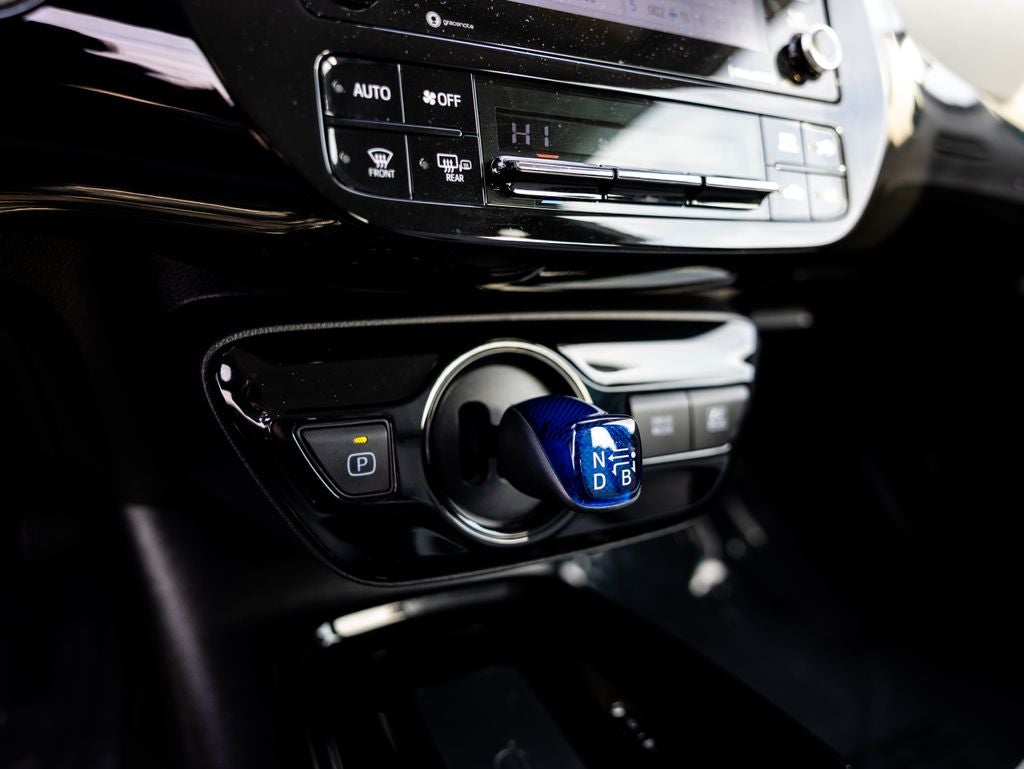 2022 Toyota Prius XLE