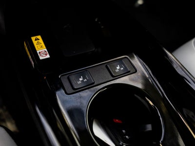 2022 Toyota Prius XLE