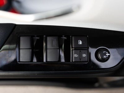 2022 Toyota Prius XLE