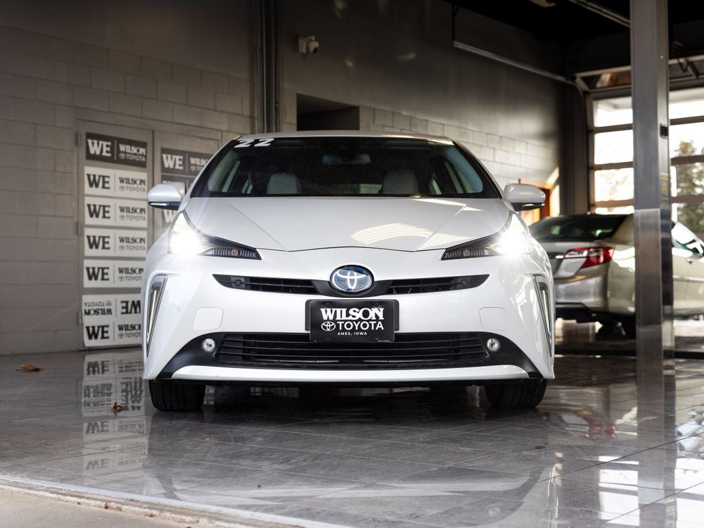 2022 Toyota Prius XLE