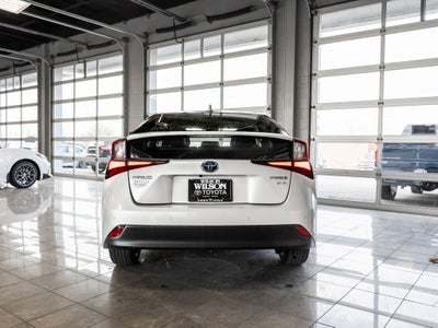 2022 Toyota Prius XLE