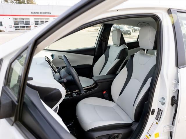 2022 Toyota Prius XLE