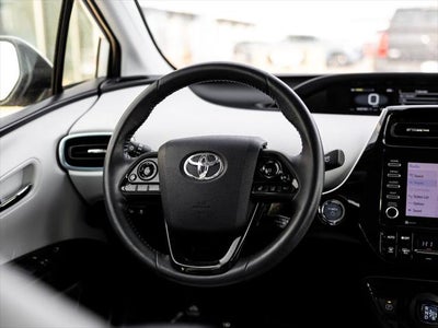 2022 Toyota Prius XLE