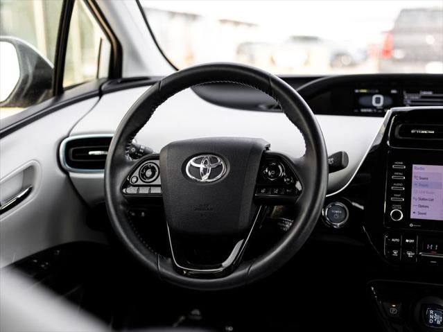 2022 Toyota Prius XLE
