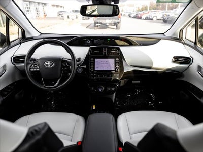 2022 Toyota Prius XLE
