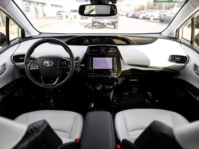 2022 Toyota Prius XLE