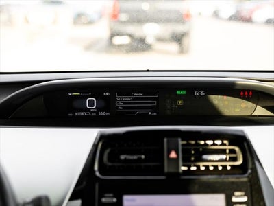 2022 Toyota Prius XLE