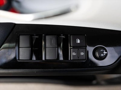 2022 Toyota Prius XLE