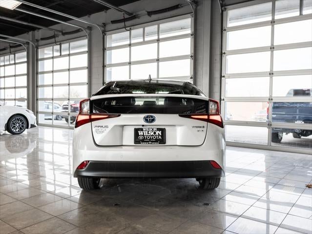 2022 Toyota Prius XLE