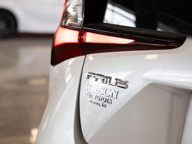 2022 Toyota Prius XLE