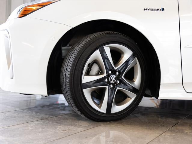 2022 Toyota Prius XLE