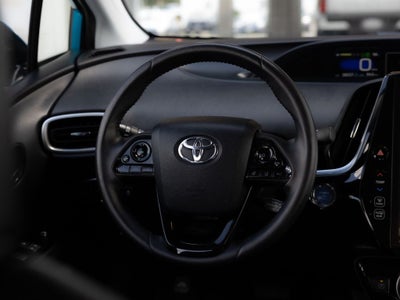 2020 Toyota Prius Prime Limited