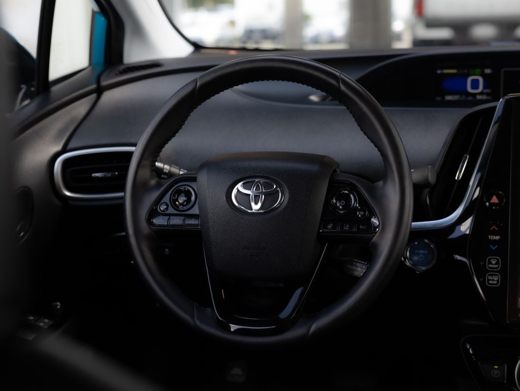 2020 Toyota Prius Prime Limited