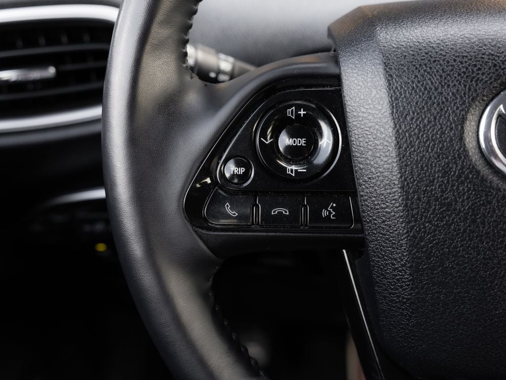 2020 Toyota Prius Prime Limited