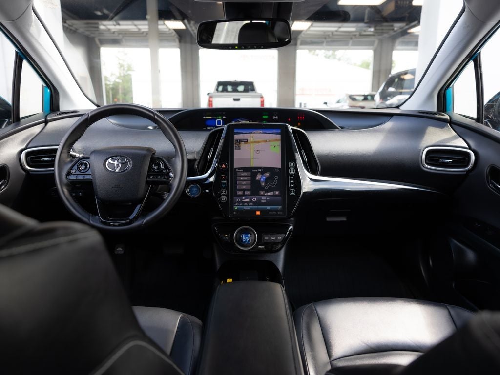 2020 Toyota Prius Prime Limited