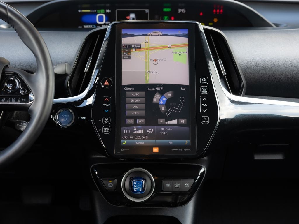 2020 Toyota Prius Prime Limited