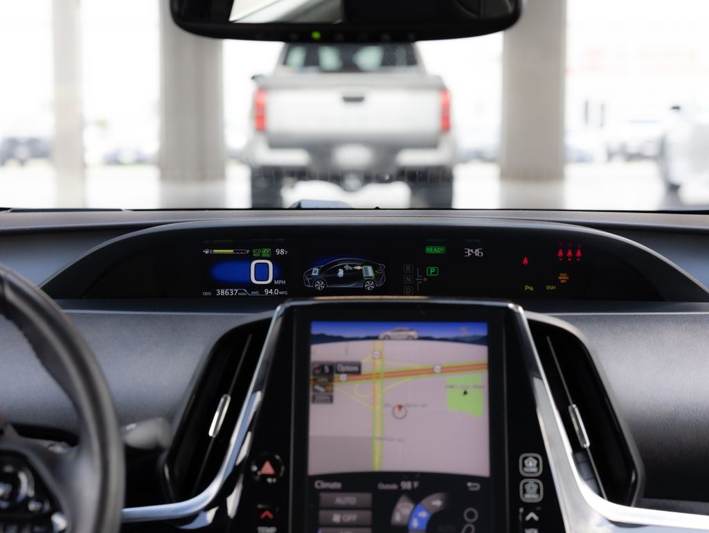 2020 Toyota Prius Prime Limited